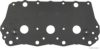 KIA 0K9BV102F5 Gasket, cylinder head cover